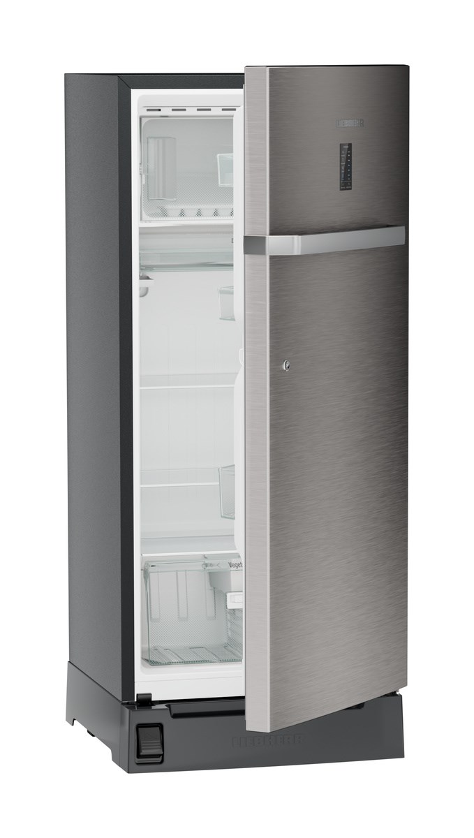 DFBssD 2025 Plus Singledoor refrigerator 202L in 4 Star with Hands